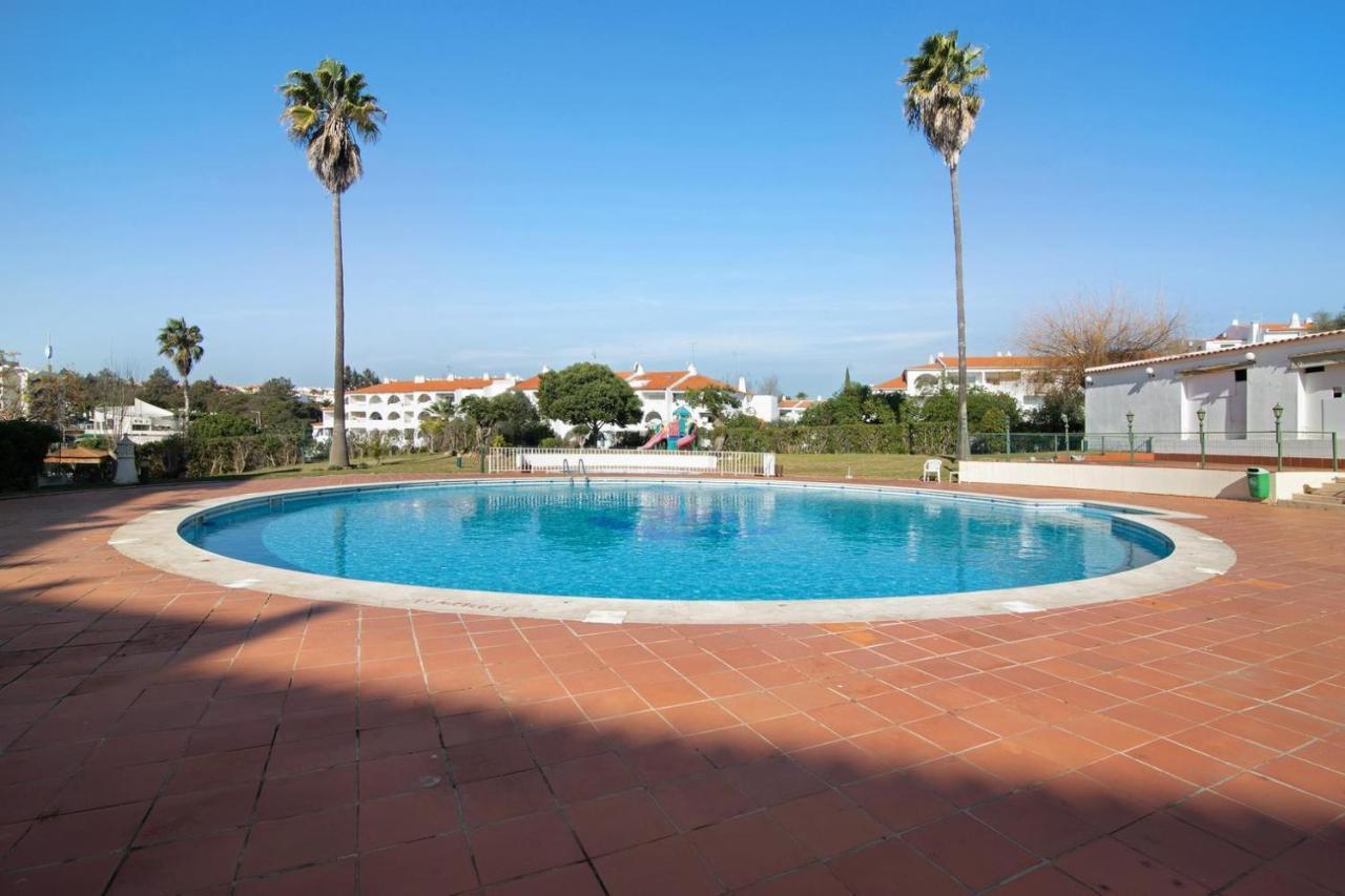 Apartamento Max Tropical By Sunnyway Albufeira Exterior photo