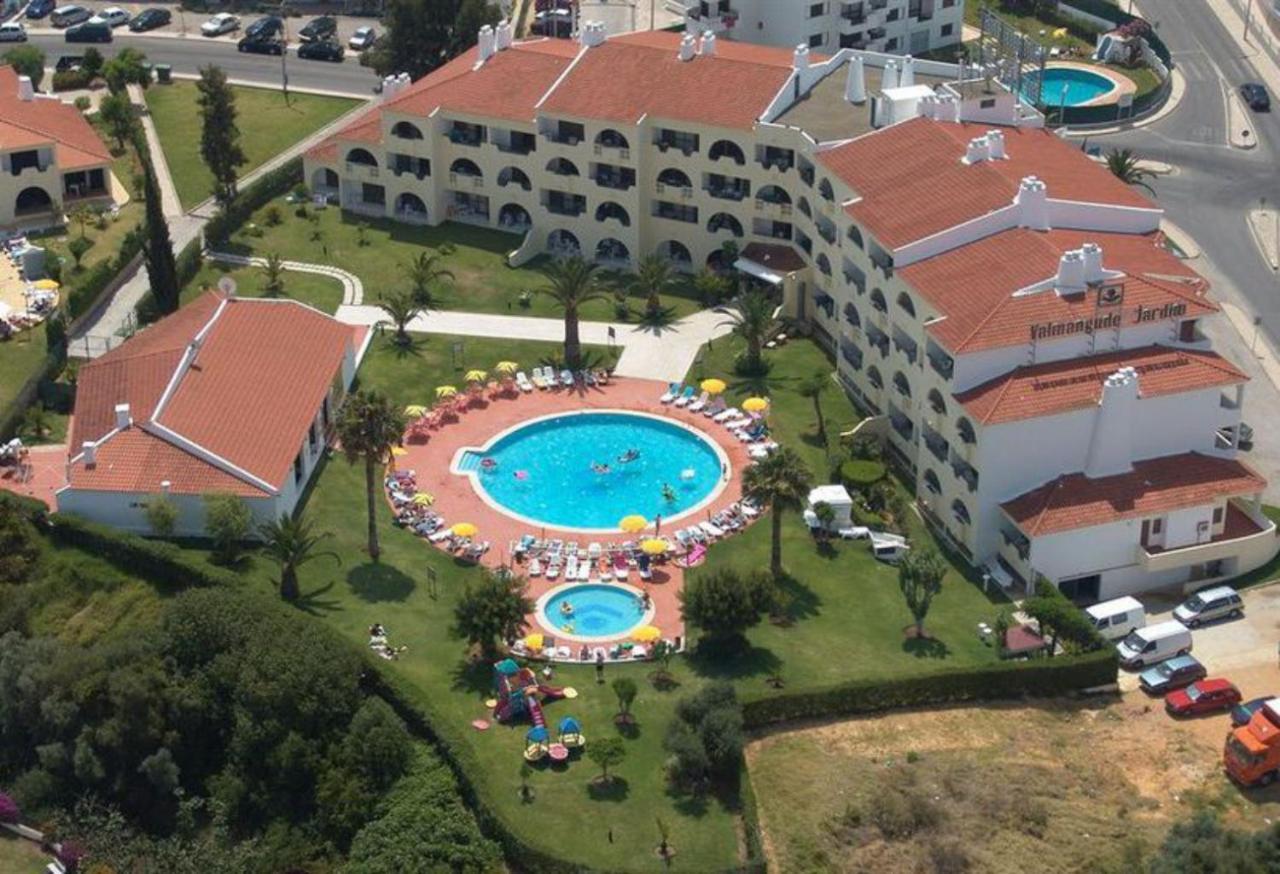 Apartamento Max Tropical By Sunnyway Albufeira Exterior photo